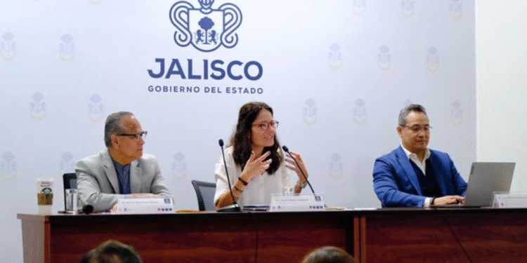 Lanza Gobierno de Jalisco campaña ‘Para Tenerte en Mente’, que promueve el autocuidado y la salud mental positiva