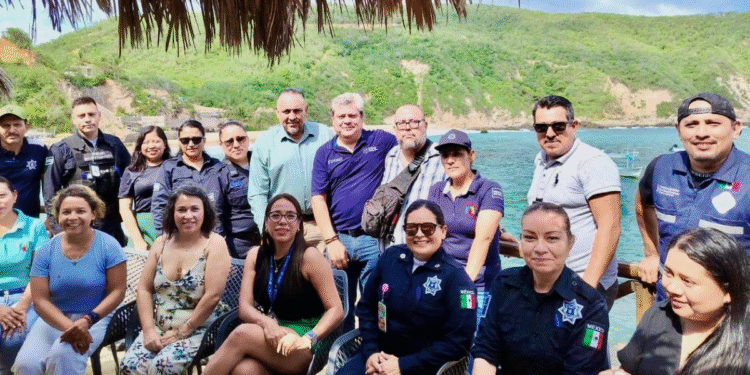 Impulsa Consejo Estatal de Seguridad Pública de Jalisco ejercicio piloto de autocuidado para personal preventivo