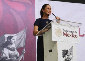 Aunque nuestros adversarios nos calumnian, el pueblo sigue creyendo en la Cuarta Transformación: Presidenta Claudia Sheinbaum en Campeche