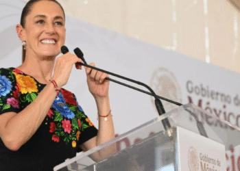 En Cd. Juárez, Presidenta Claudia Sheinbaum anuncia inversión en 2025 de cerca de mil mdp para tecnificar Distritos de Riego en Chihuahua