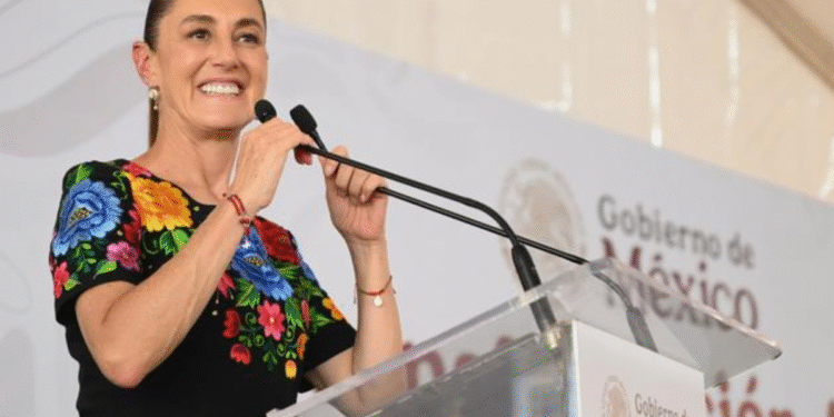 En Cd. Juárez, Presidenta Claudia Sheinbaum anuncia inversión en 2025 de cerca de mil mdp para tecnificar Distritos de Riego en Chihuahua