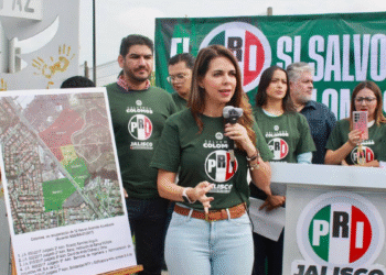 Laura Haro exige transparencia y acciones firmes para defender el Bosque Colomos III