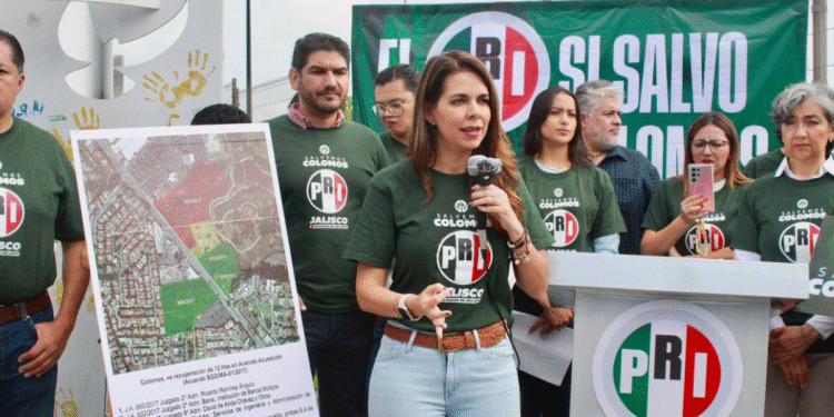 Laura Haro exige transparencia y acciones firmes para defender el Bosque Colomos III