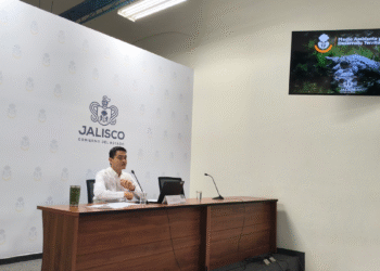 Impulsa SEMADET acciones interinstitucionales para la convivencia responsable con los cocodrilos en las costas de Jalisco