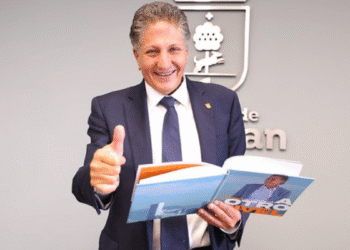 Frangie rinde cuentas: presenta su Cuarto Informe de Gobierno
