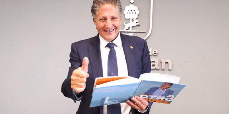 Frangie rinde cuentas: presenta su Cuarto Informe de Gobierno
