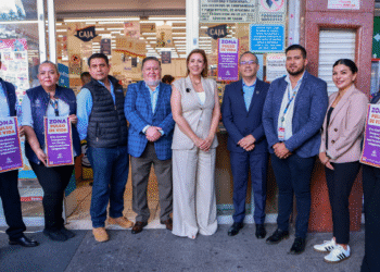 Fortalecen C5 Escudo Jalisco y SISEMH Estrategia Pulso de Vida en establecimientos de Farmacias Guadalajara   
