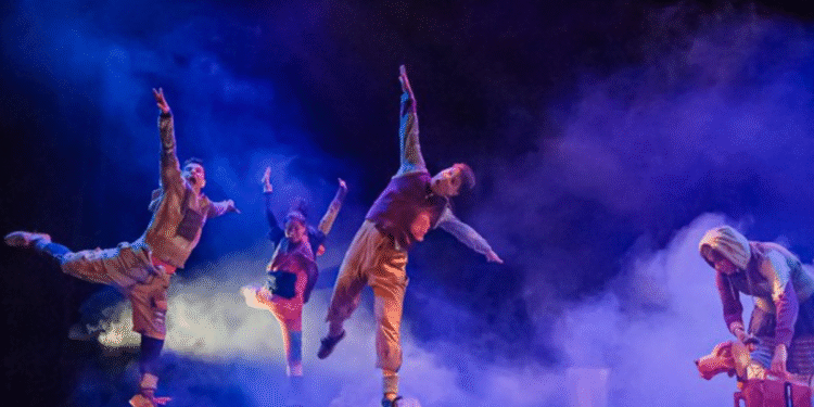 Presenta Secretaría de Cultura programación de la Muestra Estatal de Teatro 