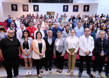 Capacitan a personal de salud y OSC en prevención de mpox