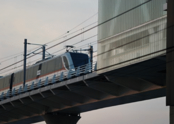 Celebra Línea 3 de Mi Tren su quinto año de servicio