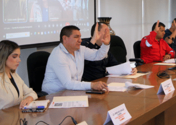 Comité de Emergencias de Tlajomulco aprueba declaratoria tras desbordamiento del Arroyo Seco