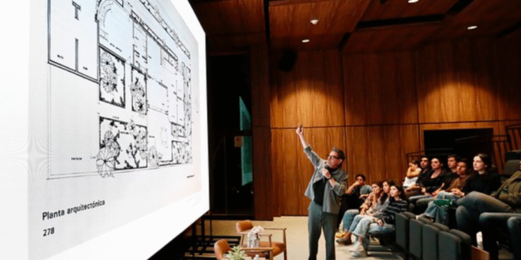 Reanudan la Secretaría de Cultura de Jalisco y MEG ciclo de ponencias sobre patrimonio edificado