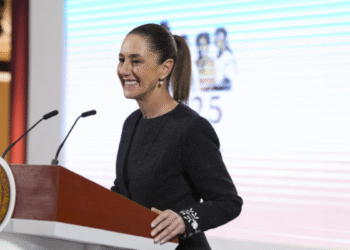 Presidenta envía segundo paquete de leyes secundarias de la reforma al Poder Judicial para fortalecer el amparo y garantizar justicia