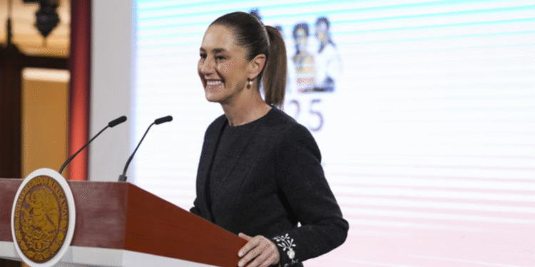 Presidenta envía segundo paquete de leyes secundarias de la reforma al Poder Judicial para fortalecer el amparo y garantizar justicia