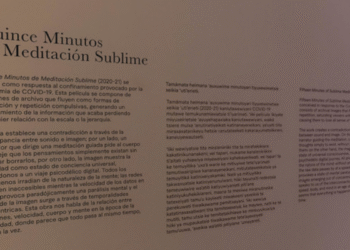 El diseñador Stefan Sagmeister hace escala en el MAZ con la obra Por fin, algo bueno