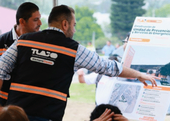 Módulo de Servicios de Emergencia y prevención reforzará corredor López Mateos: Gerardo Quirino