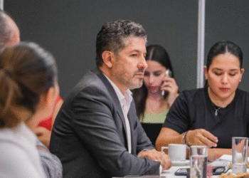 Avalan destinar más de 500 millones de pesos para la rehabilitación de planteles de educación superior en el estado