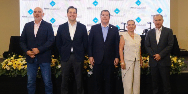 Expo Guadalajara es un eje estratégico para crecimiento económico y proyección internacional de Jalisco