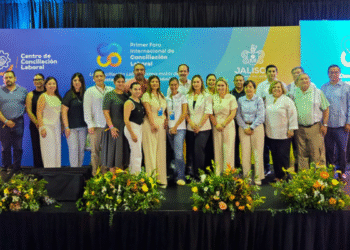 Concluye en Puerto Vallarta el Foro Internacional de Conciliación Laboral