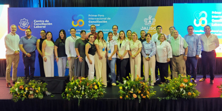 Concluye en Puerto Vallarta el Foro Internacional de Conciliación Laboral
