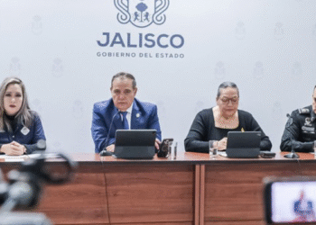 Fortalece Secretaría de Inteligencia y Búsqueda de Personas campaña ‘Aquí estoy’, para prevenir reclutamiento forzado y desaparición en centros universitarios