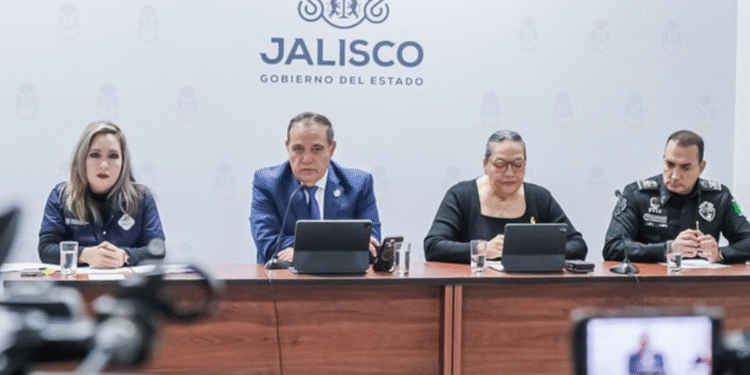 Fortalece Secretaría de Inteligencia y Búsqueda de Personas campaña ‘Aquí estoy’, para prevenir reclutamiento forzado y desaparición en centros universitarios