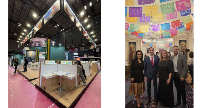 Refuerza Jalisco su presencia internacional con gira promocional por Europa
