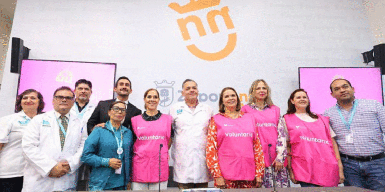 Gobierno de Zapopan anuncia la tercera edición del Torneo de Golf Por Más Sonrisas