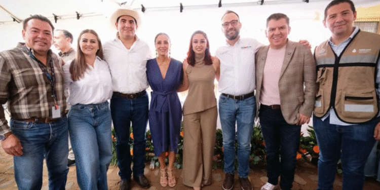 Llega Brigada Yo Jalisco a Atengo para acercar servicios gratuitos a la población