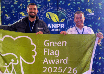 Refrenda AMBU acreditación Green Flag Award en cinco parques y bosques urbanos de la metrópoli