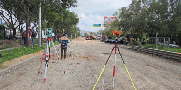 Inicia renovación profunda en Adolf B. Horn con concreto hidráulico