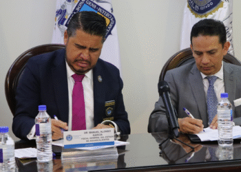 Firma IJCF y Fiscalía de Aguascalientes convenio de apoyo, coordinación y colaboración para identificación humana