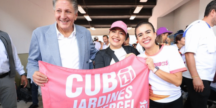 Inter Cubos 2025 reúne a más de 500 competidores en su segunda edición