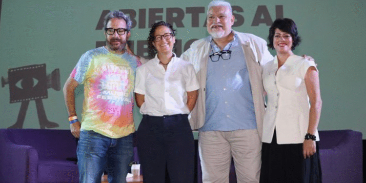 Reafirma Jalisco liderazgo cinematográfico con oferta académica y muestra itinerante