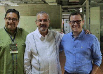 Logran Jalisco y Medellín acuerdos de colaboración en la 19ª Fiesta del Libro y la Cultura