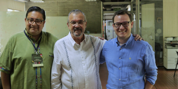 Logran Jalisco y Medellín acuerdos de colaboración en la 19ª Fiesta del Libro y la Cultura