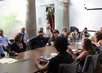 Reconoce Gobierno de Jalisco derecho a la libre manifestación estudiantil 