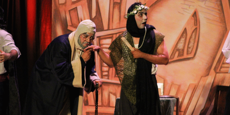 Clausuran Encuentro de Teatro del Interior en Lagos de Moreno