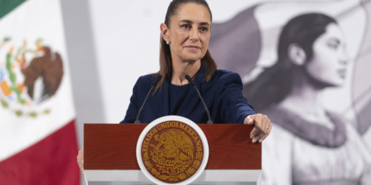 El lunes se envía propuesta de reforma a la Ley de Aguas Nacionales y para expedir nueva Ley General de Aguas: Presidenta Claudia Sheinbaum