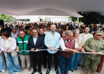 La paz no se decreta, se construye todos los días: Gerardo Quirino