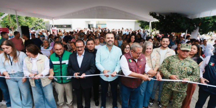 La paz no se decreta, se construye todos los días: Gerardo Quirino