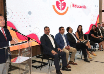 Presenta Pablo Lemus Navarro, Gobernador de Jalisco, Estrategia de Educación Media Superior al estilo Jalisco