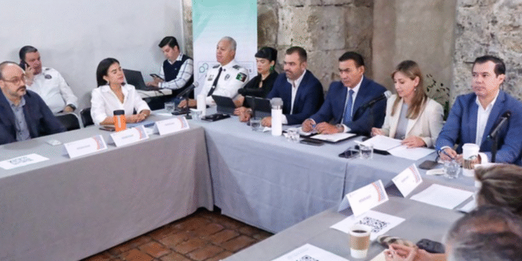 Inician Mesas Técnicas y Ciudadanas sobre soluciones viales en el Corredor López Mateos  