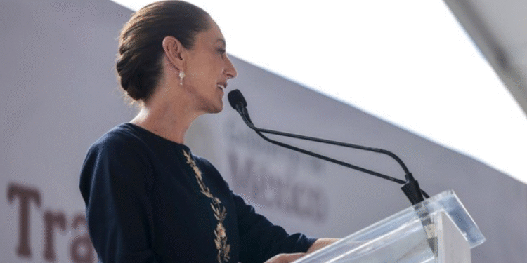 Vamos a recuperar el tren de pasajeros México-Guadalajara: Presidenta Claudia Sheinbaum en Jalisco