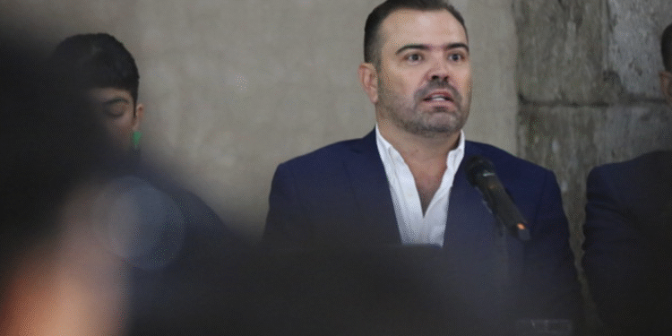 «Tlajomulco no autorizará nuevos fraccionamientos en la zona de López Mateos»: Gerardo Quirino