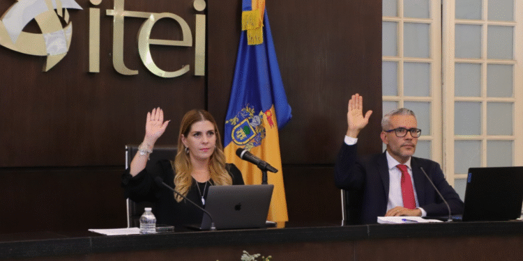 Reitera el Pleno del ITEI su firme compromiso con los jaliscienses