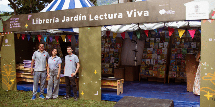 Inauguran Pabellón de Jalisco como Invitado de Honor en Fiesta del Libro de Medellín