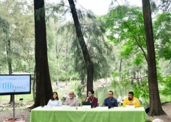 Supera Jalisco meta de reforestación 2025 con más de 160 mil árboles plantados