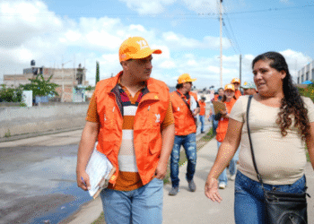 Acompaña Gobierno de Jalisco a familias afectadas por inundaciones en El Salto