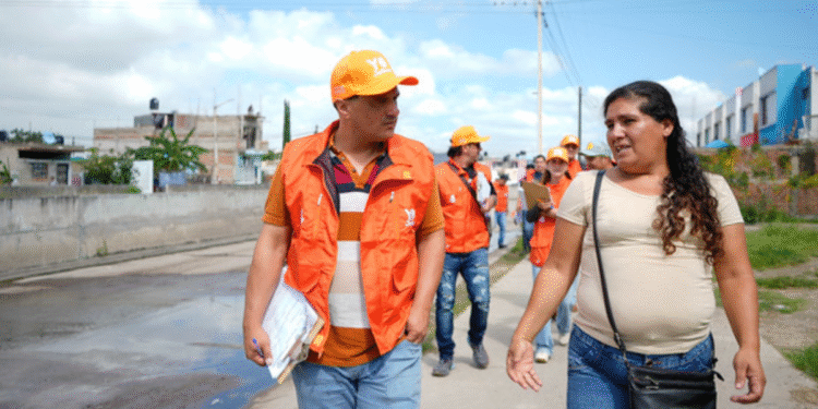 Acompaña Gobierno de Jalisco a familias afectadas por inundaciones en El Salto